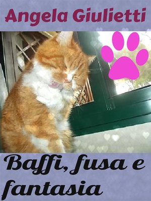 cover image of Baffi, fusa e fantasia